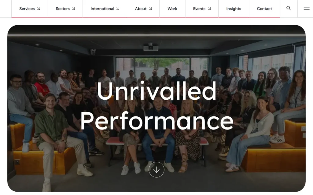 Startseite von connective3 Ltd