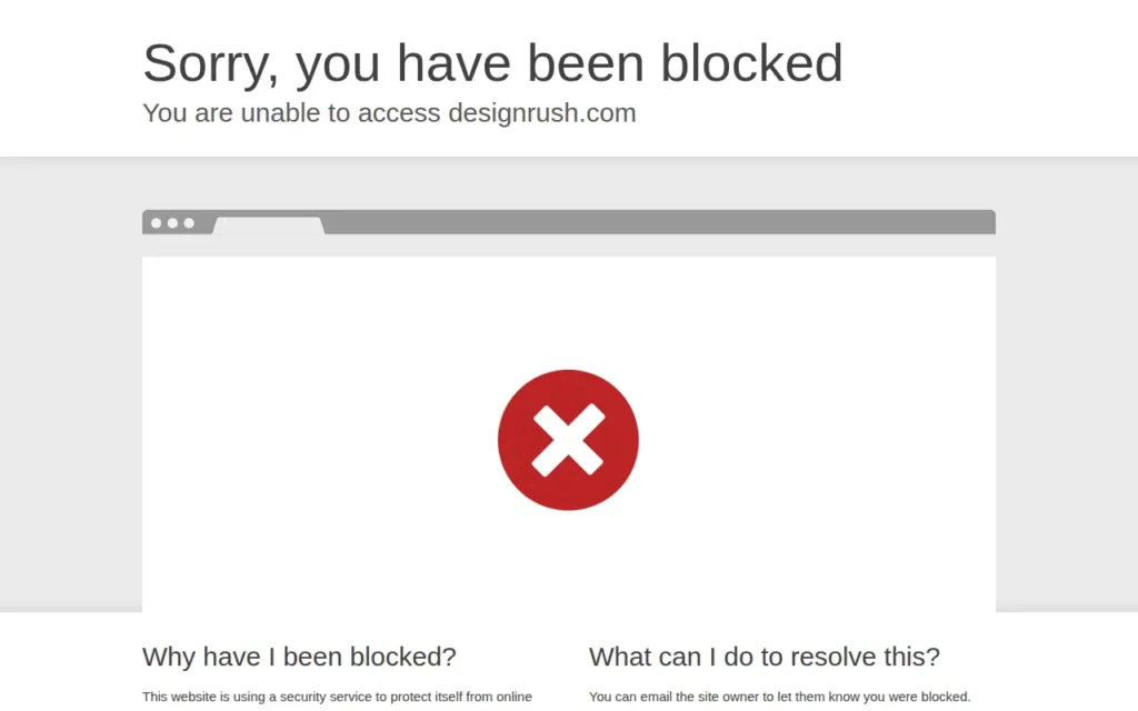 Startseite von DesignRush