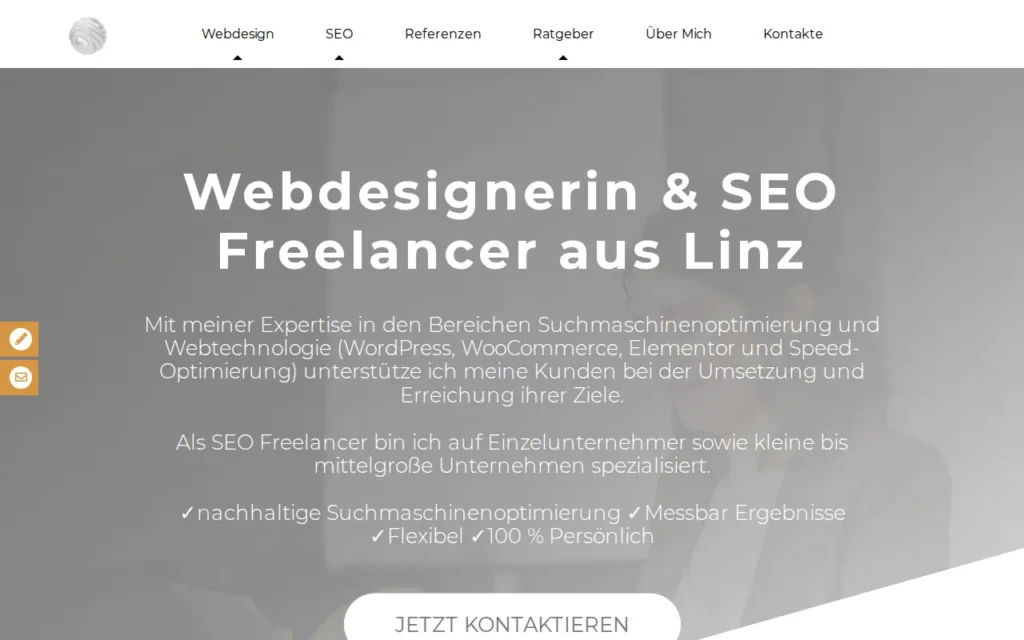 Startseite von getgoit