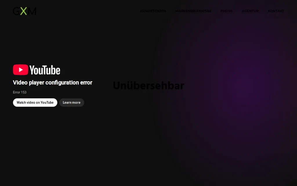 Startseite von graphworkx media