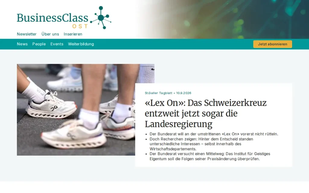 Startseite von Hallo Wil