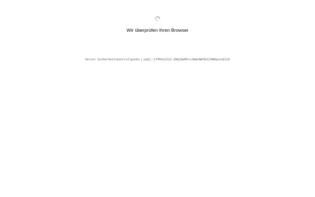 Startseite von Inside IT