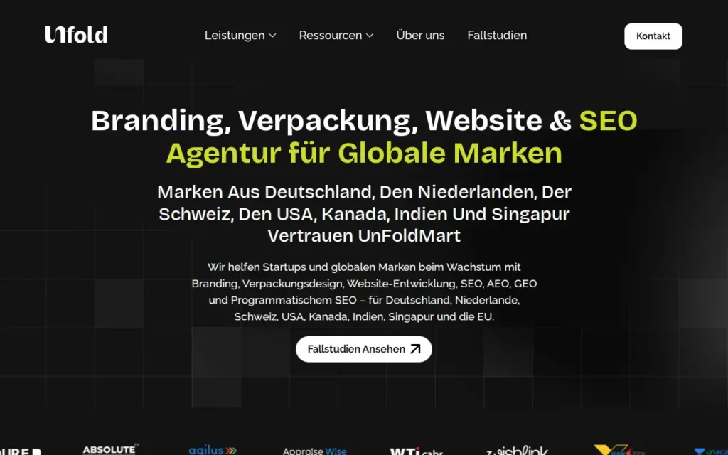 Startseite von UnFoldMart (UnFoldMart Solutions Private Limited)