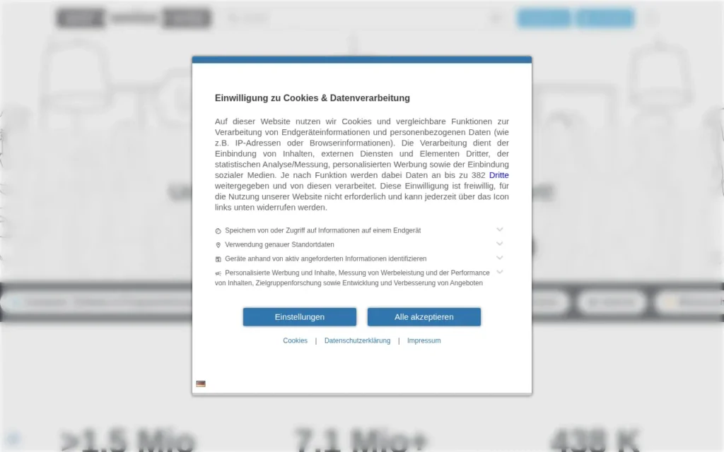 Startseite von wer-weiss-was