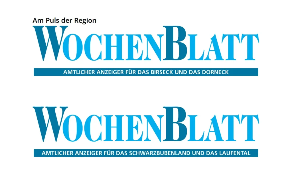 Startseite von Wochenblatt (Basel-Landschaft)