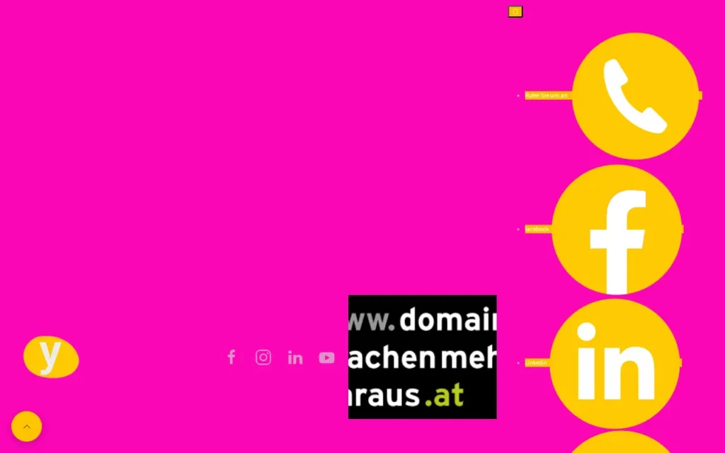 Startseite von ynet gmbh